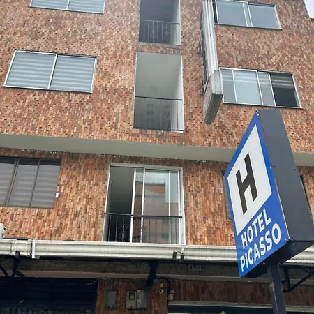 Hotel Picasso 70